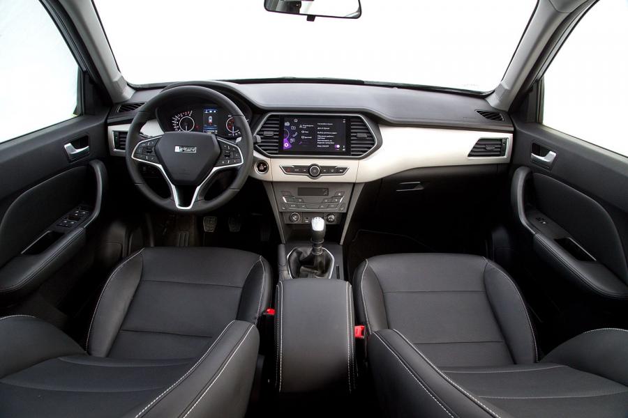 Торпедо Lifan X70 2018 года  (RU) (фото 3 из 13)